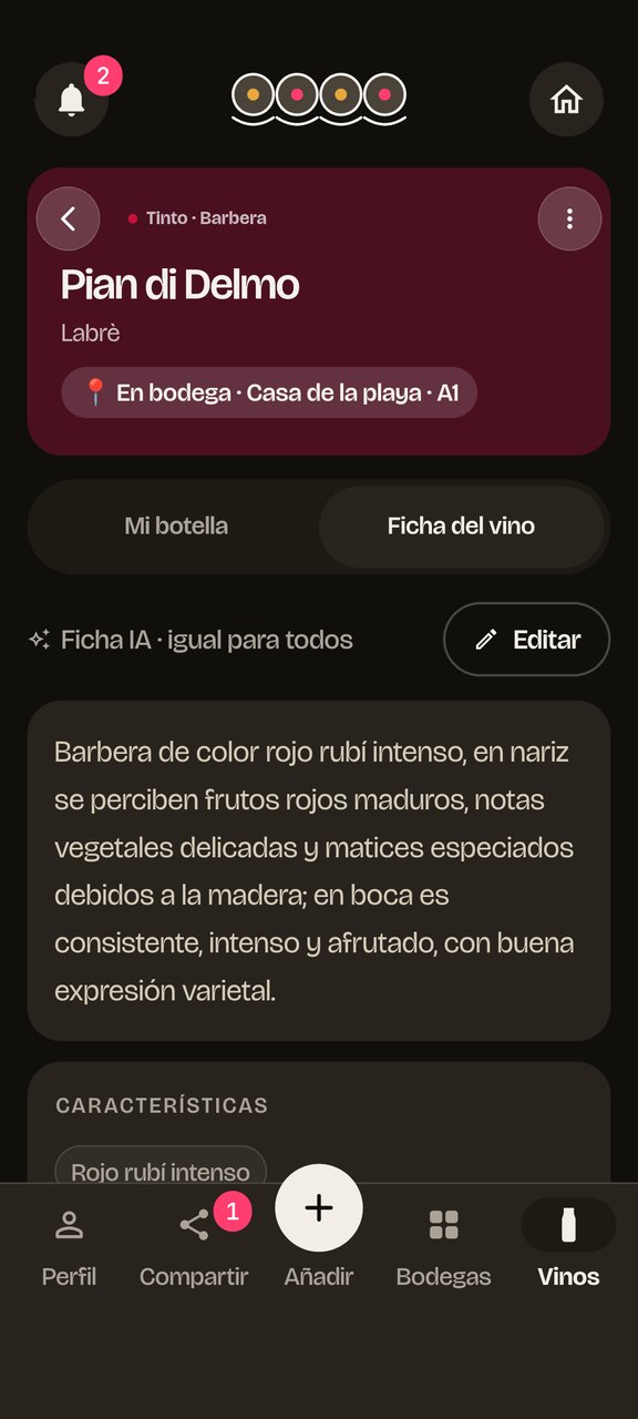 Ficha técnica generada por IA